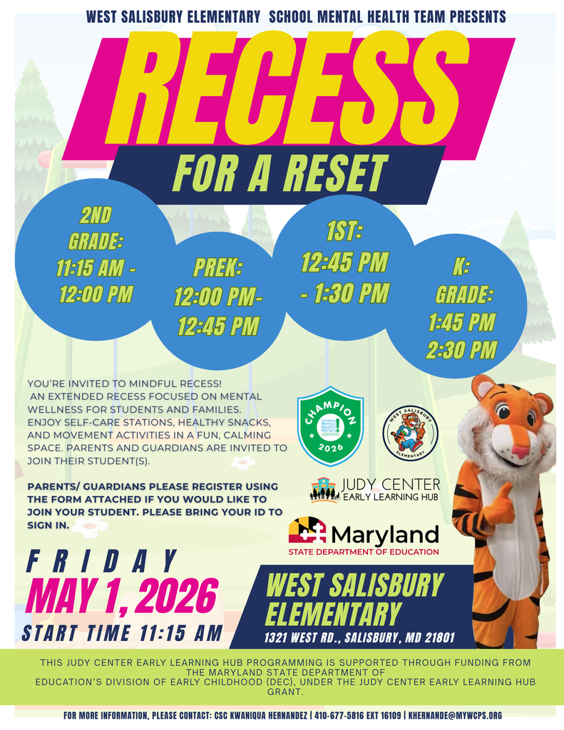 Recess for a Reset