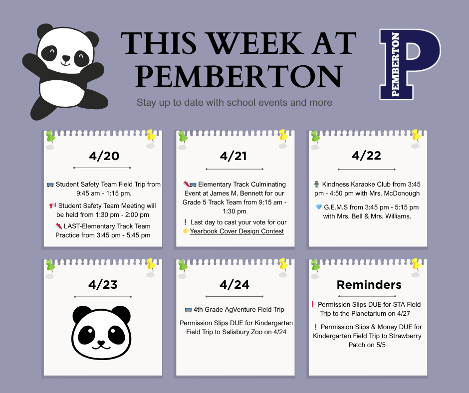 This Week at Pemberton