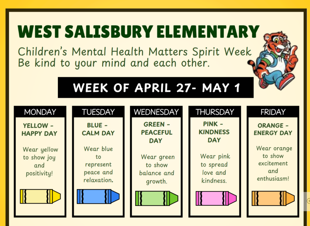 Spirit Week