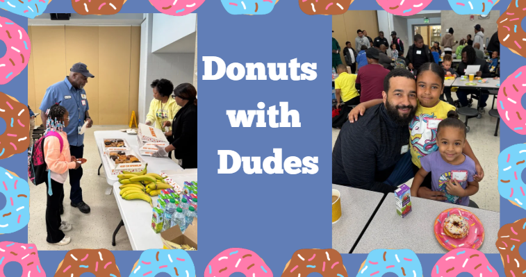 Donut with Dudes