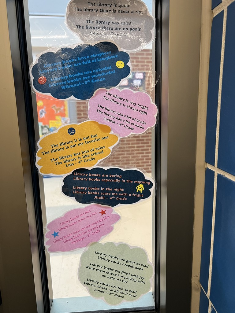 student poetry