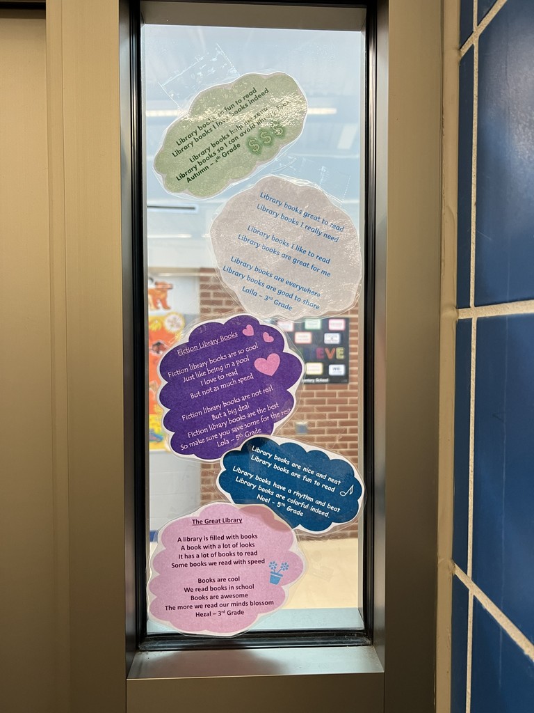 student poetry