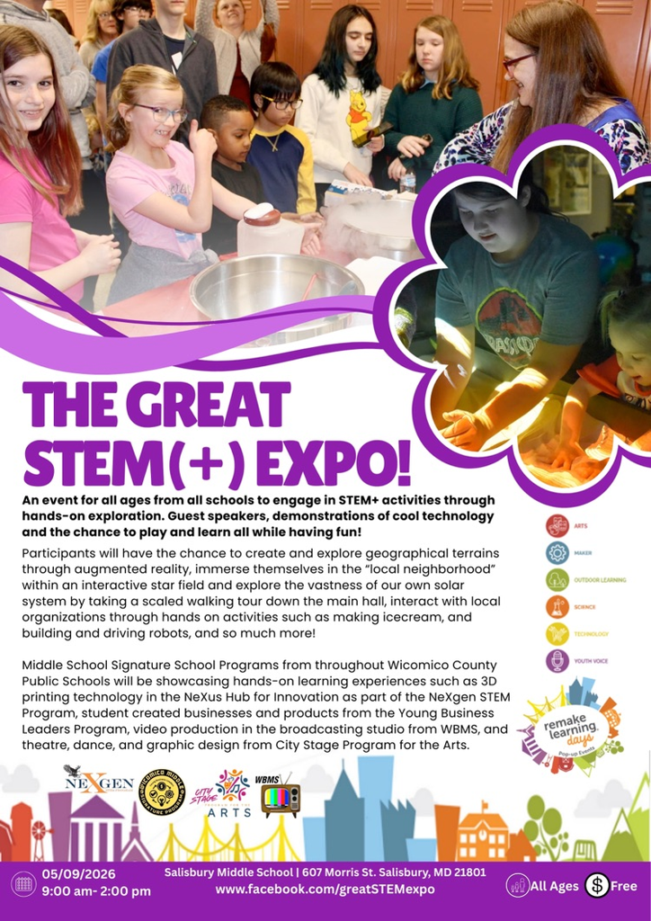 stem expo