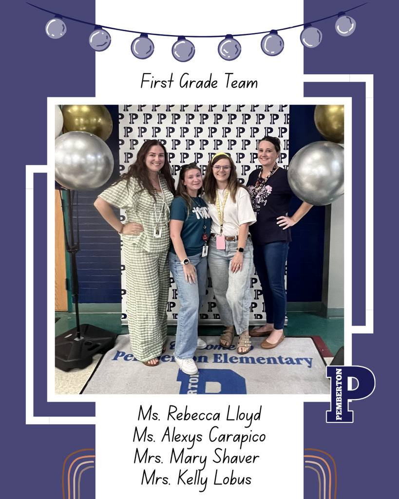 Teacher's Appreciation Week