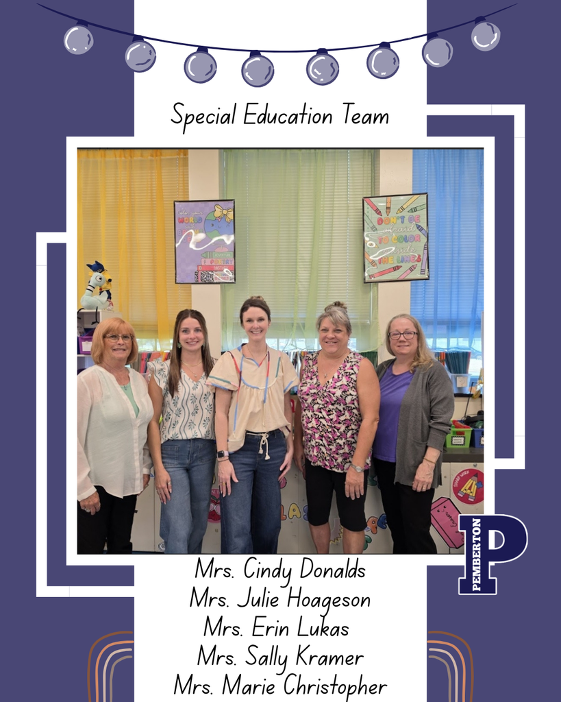 Teacher's Appreciation Week