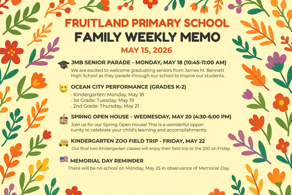 Memo updated