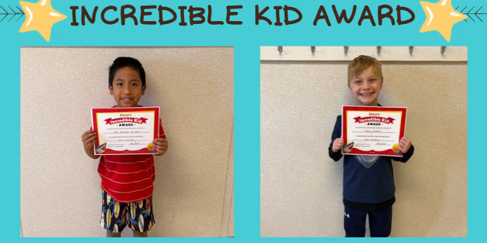 Incredible Kid