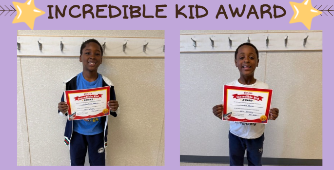 Incredible Kid