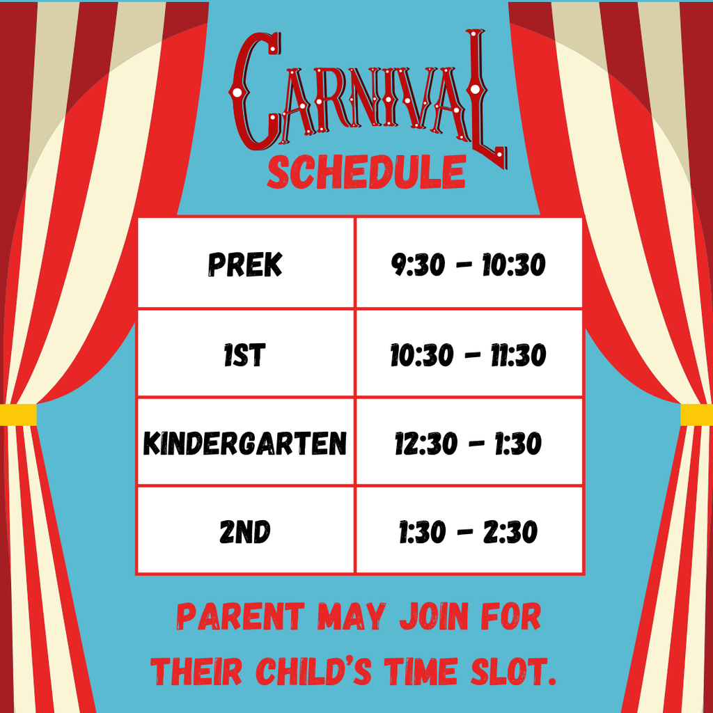 Schedule