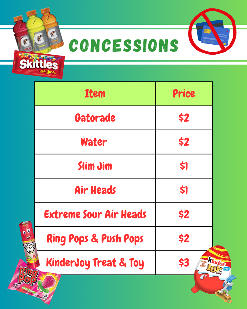 Concessions
