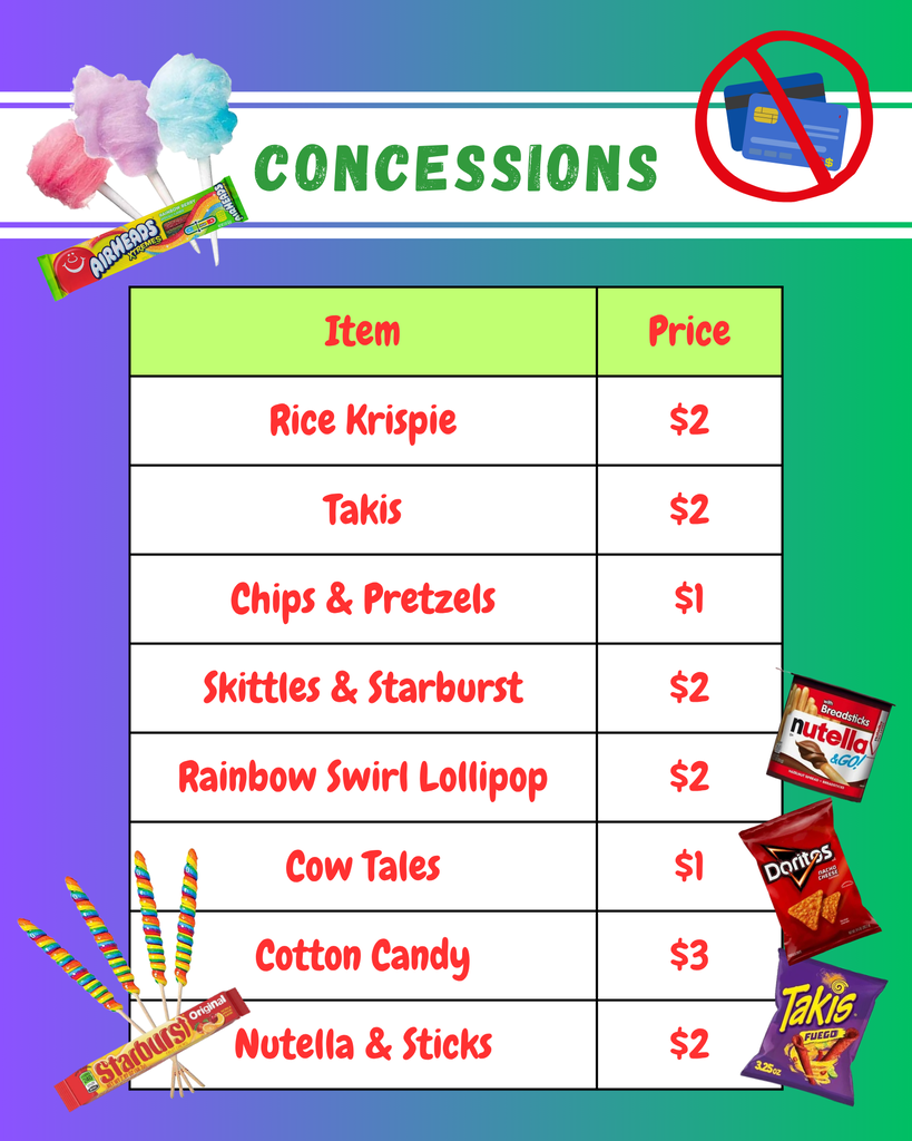 Concessions