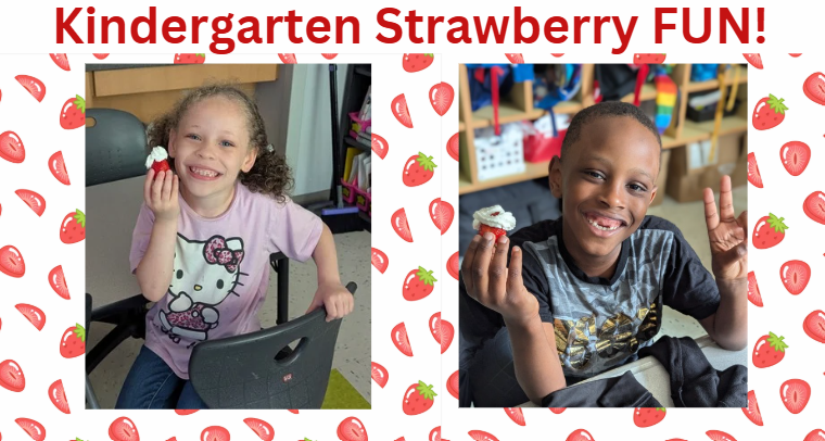 Strawberry Fun