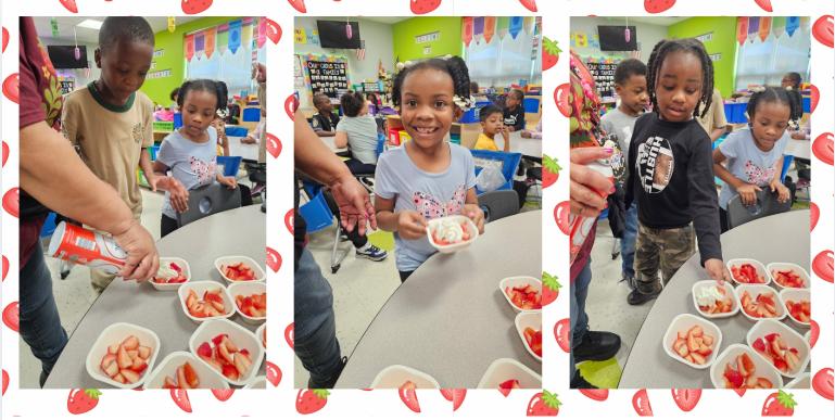Strawberry Fun
