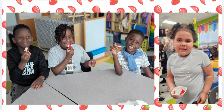Strawberry Fun