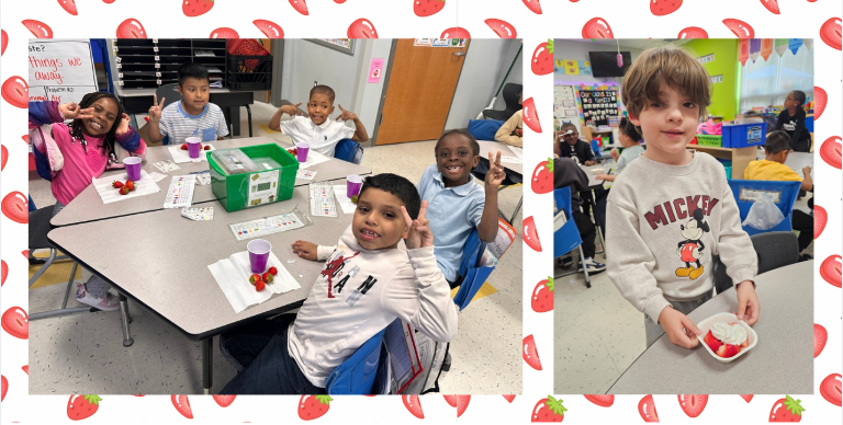 Strawberry Fun