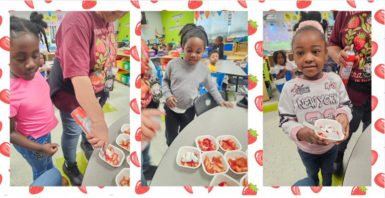 Strawberry Fun