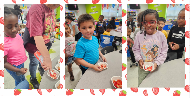 Strawberry Fun