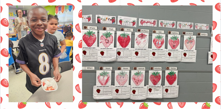 Strawberry Fun