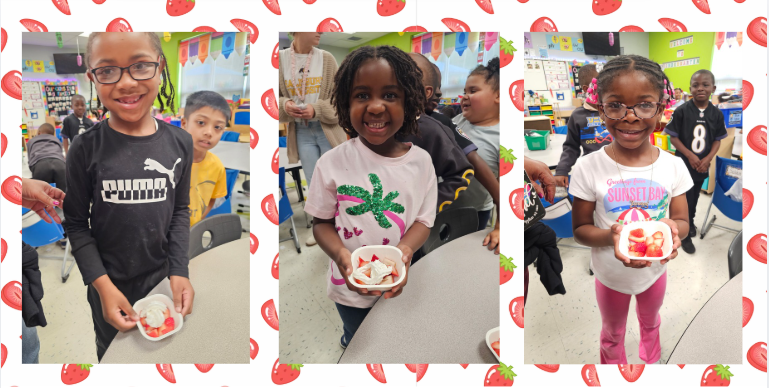 Strawberry Fun