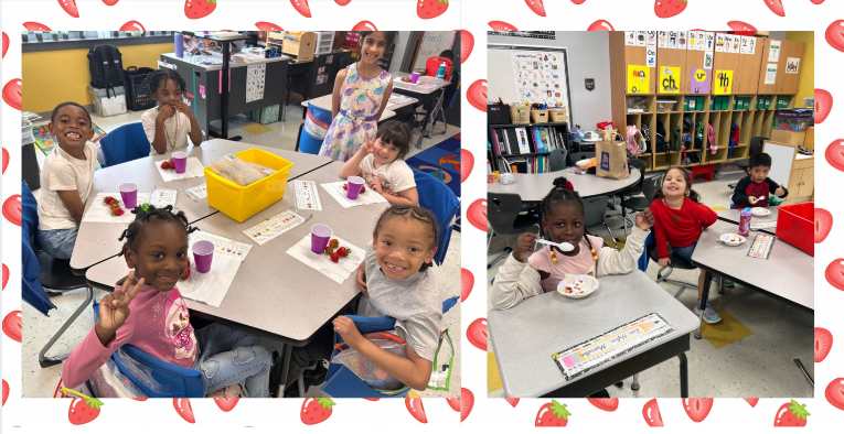 Strawberry Fun