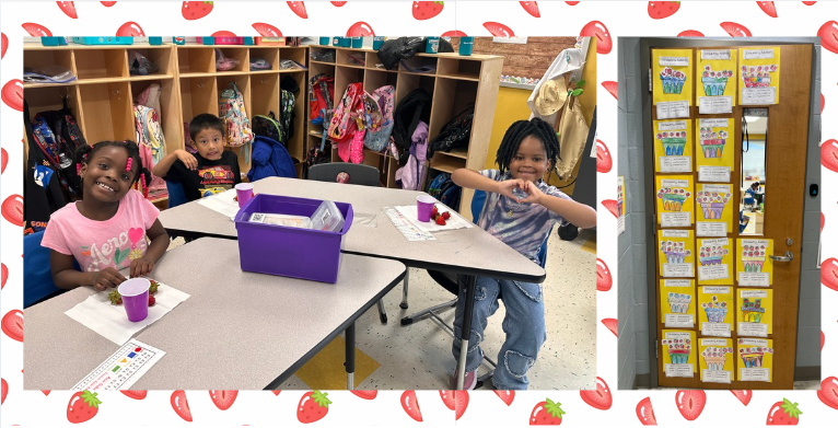 Strawberry Fun
