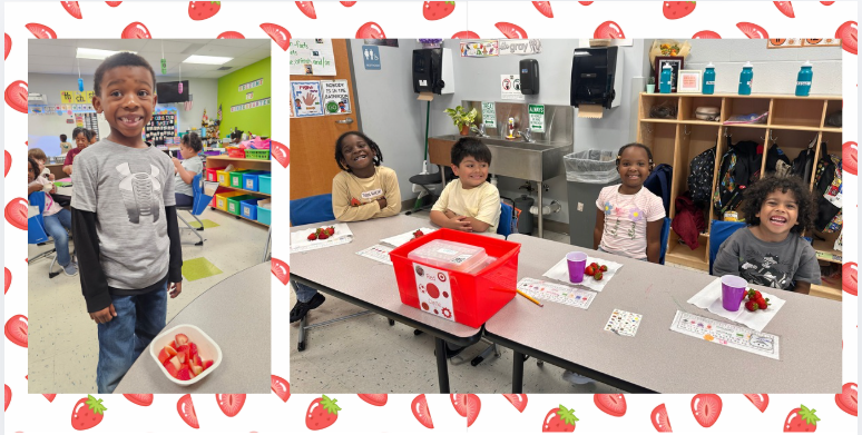 Strawberry Fun