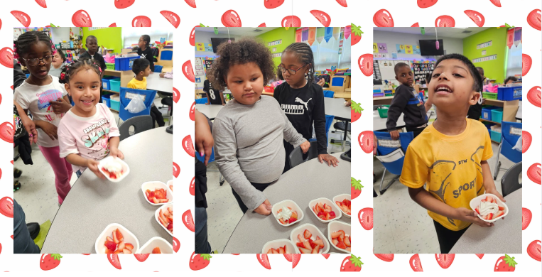 Strawberry Fun