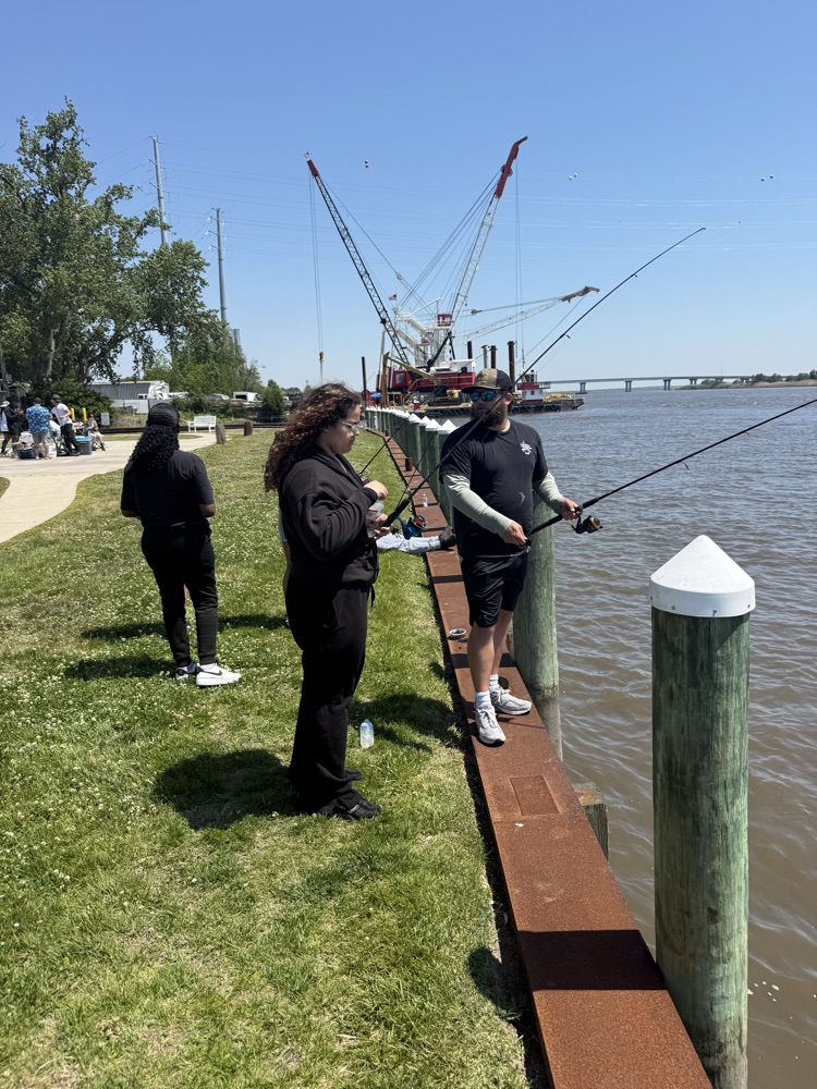 Fishing 