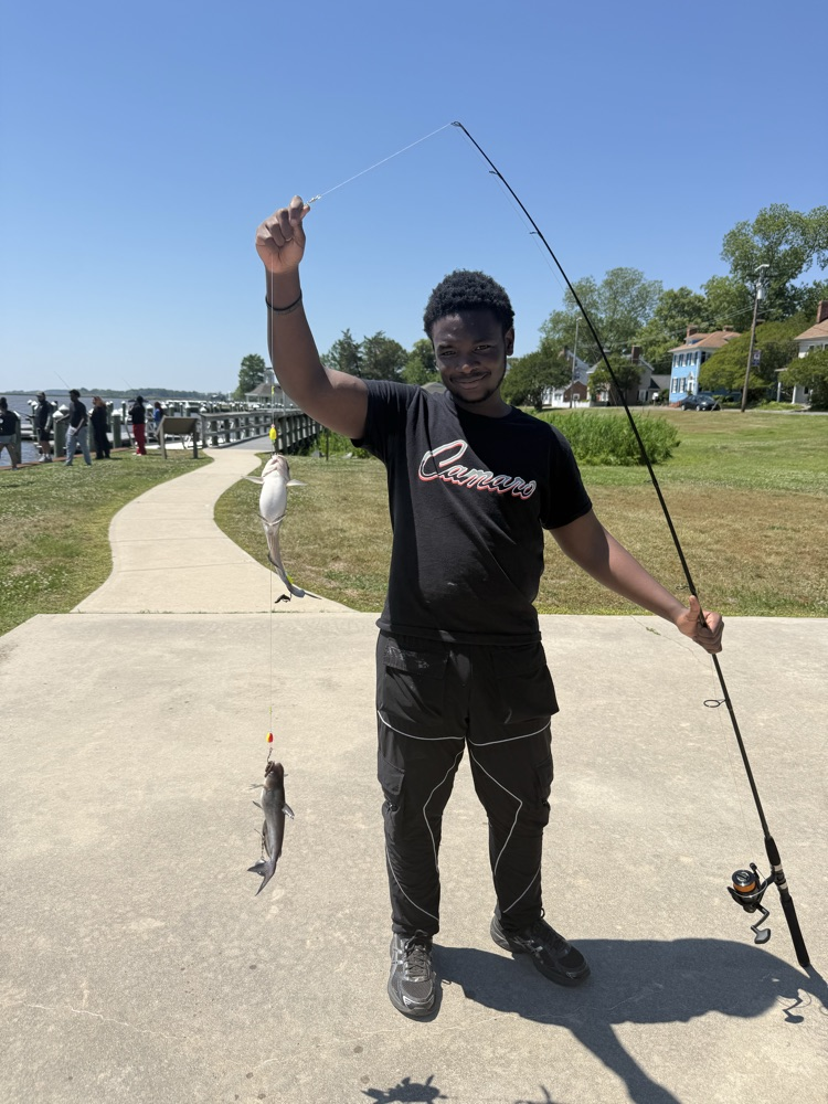 student two fish