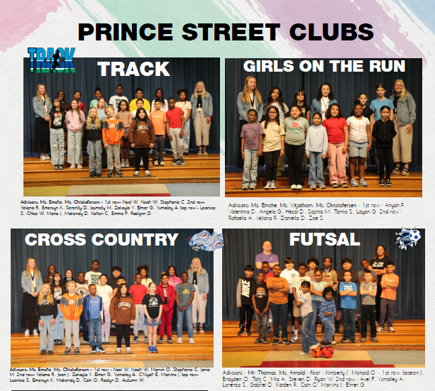 club pics
