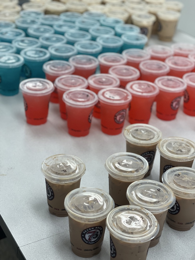 drinks