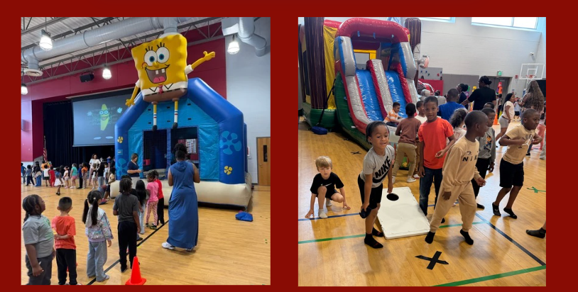 PBIS Bounce House