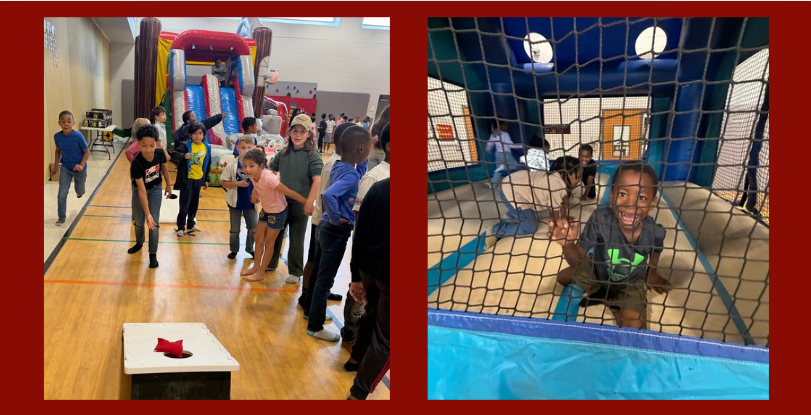 PBIS Bounce House
