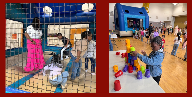 PBIS Bounce House