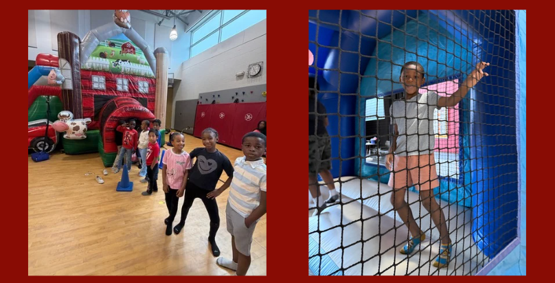 PBIS Bounce House