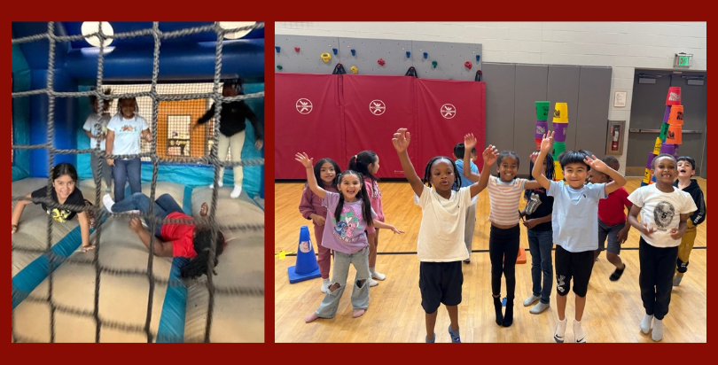 PBIS Bounce House