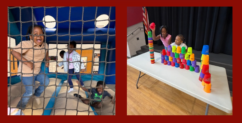 PBIS Bounce House