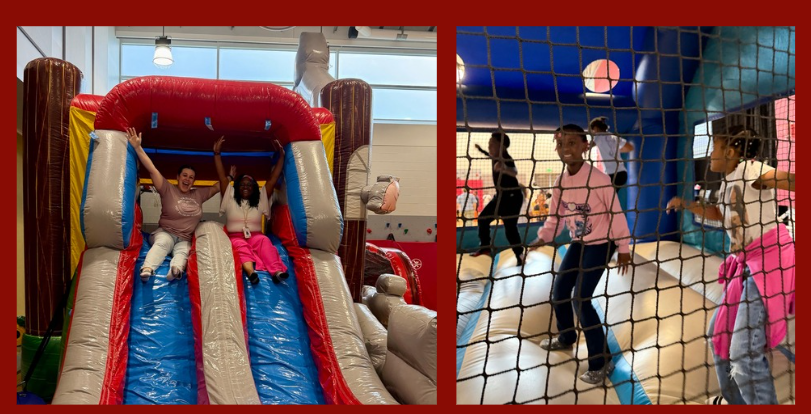 PBIS Bounce House