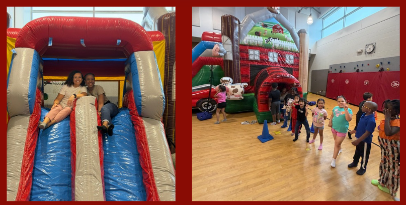 PBIS Bounce House