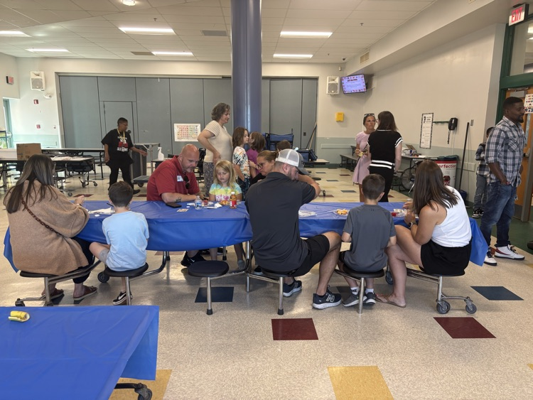 Perfect Attendance 