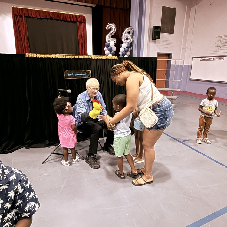 PUPPET SHOW