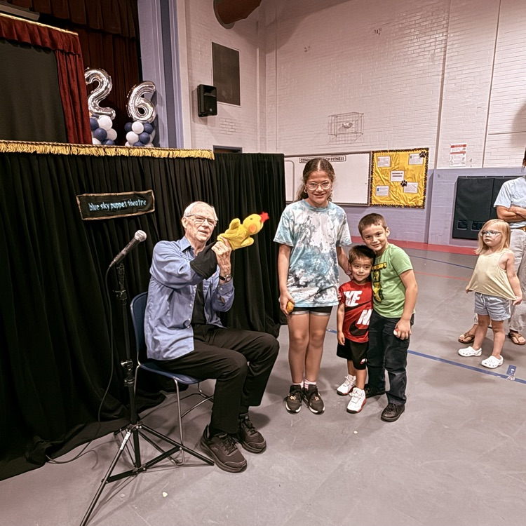 PUPPET SHOW
