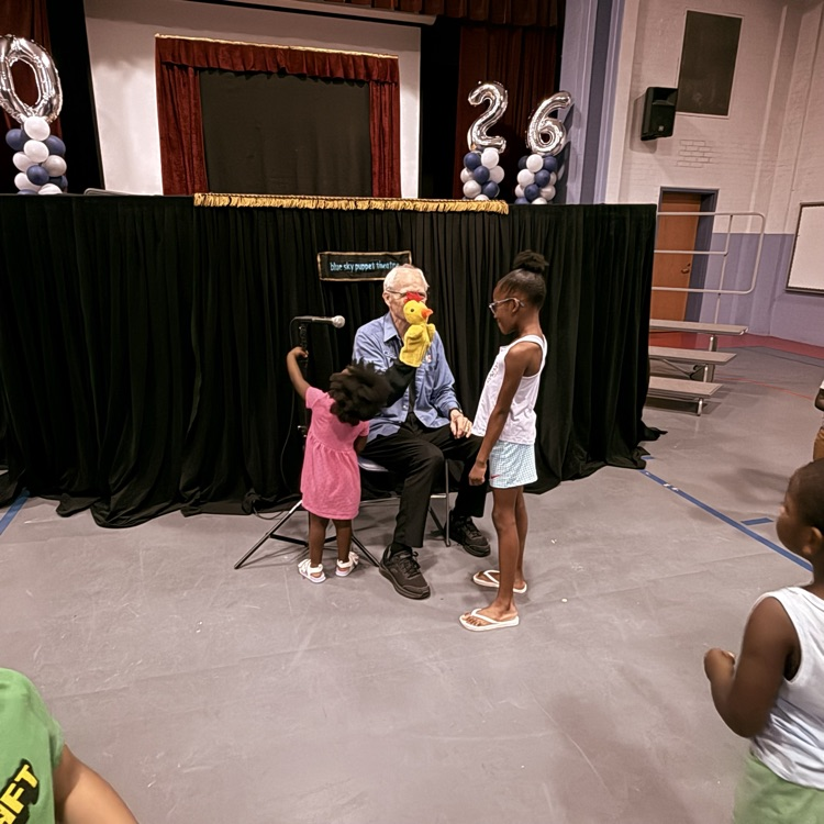 PUPPET SHOW