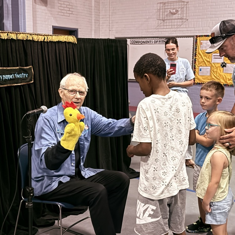 PUPPET SHOW