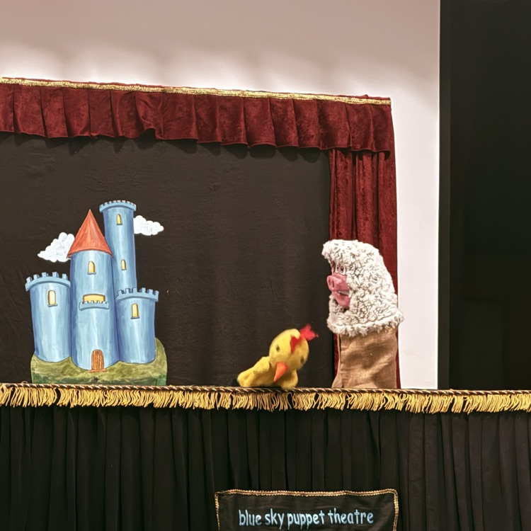 PUPPET SHOW