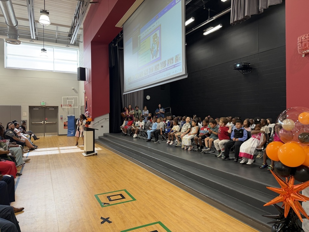 Pre Kindergarten Award Ceremony
