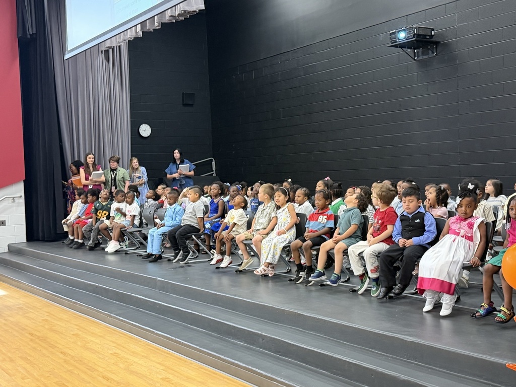 Pre Kindergarten Award Ceremony