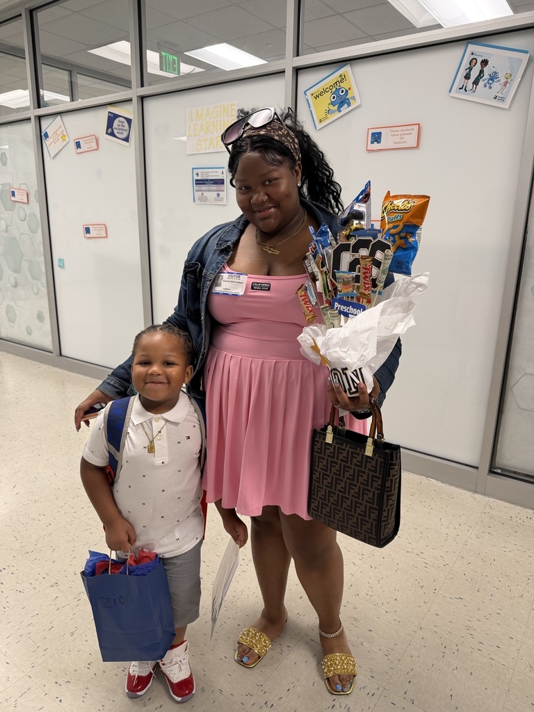 Pre Kindergarten Award Ceremony
