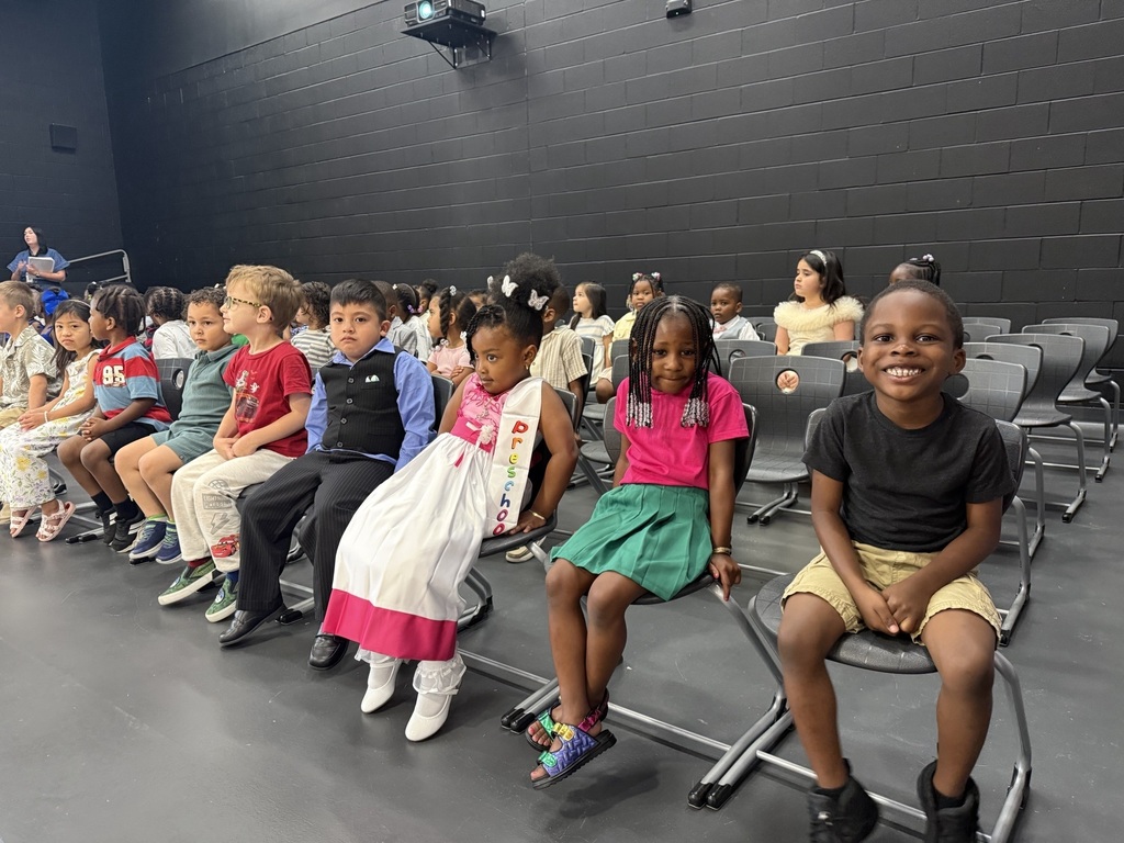 Pre Kindergarten Award Ceremony