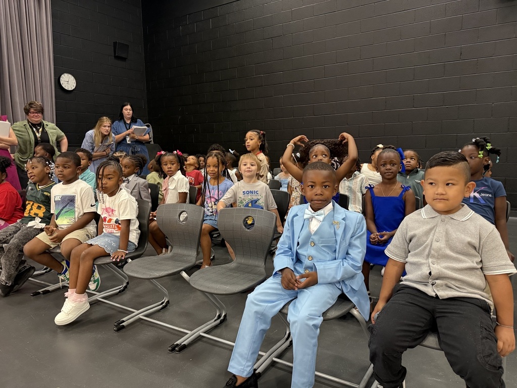 Pre Kindergarten Award Ceremony